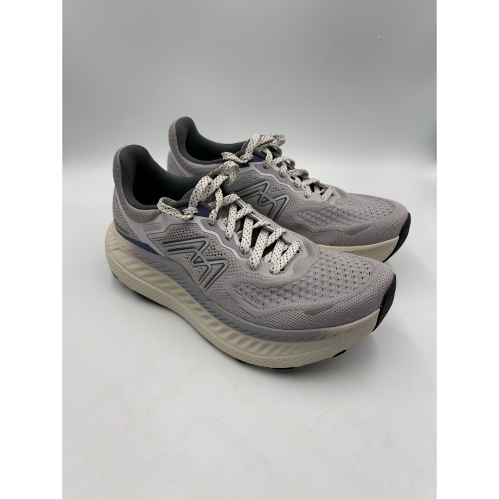Karhu Mestari Run 2.0 Womens Sneakers Grey Purple Athletic Shoes Size 8